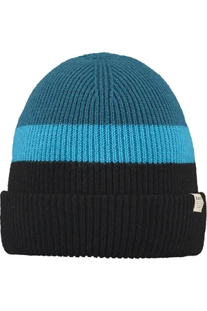 Barts Metrop Beanie (kids 53-55) - Black