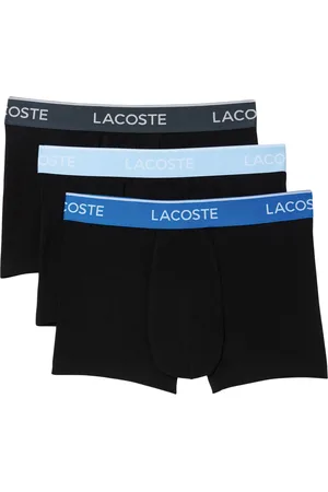 Lacoste Casual Short Boxershorts Heren (3-pack)
