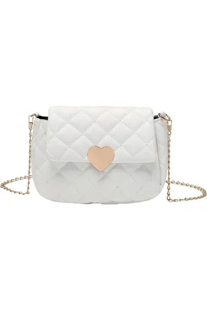 Fashion Favorite Schoudertas Heart / Hart - | Kunstleer | 22 cm x 17 cm |