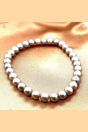 Cataleya Jewels Cataleya Pearls Parelarmband zoetwater rond elastiek