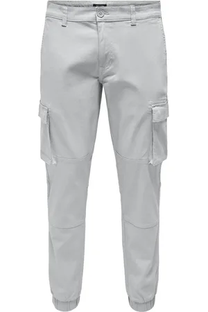 Only & Sons ONSCAM STAGE CARGO CUFF LIFE 6687 NOOS Heren Broeken
