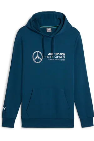 PUMA Sweater MAPF1 Mercedes Essential Hoodie