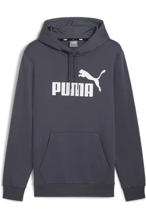 PUMA Sweater ESS Big Logo Hoodie FL
