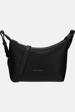 Daniele Donati Schoudertas black
