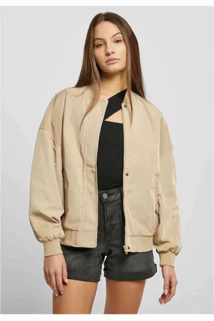 Urban classics Recycled Oversized Light Bomber jacket - XXL