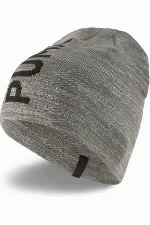 PUMA Ess Classic Cuffless Beanie Senior