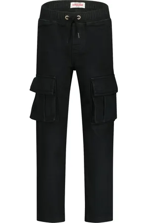 Vingino Claudio- Jongens- Straight leg jeans