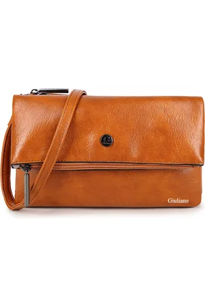 Giuliano Kunstlederen schoudertas/clutch Senna - - Dames
