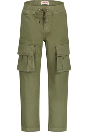 Vingino Claudio- Jongens- Straight leg jeans