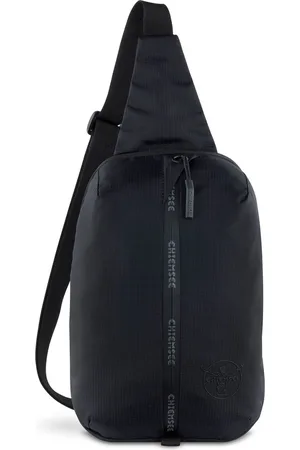 CHIEMSEE Schoudertas Light N Base Crossbody Bag Zwart