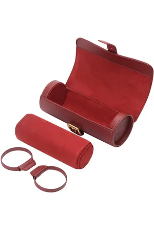 MODALO 340344 - Uhrenrolle voor 3 Horloges - - Genius