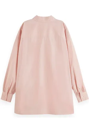 Scotch&Soda GIRLFRIEND SHIRT Dames Overhemd