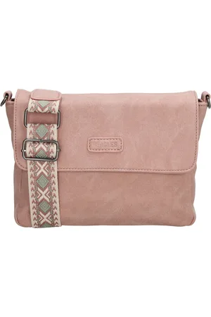 Beagles Malaga Crossbody Schoudertas met Trendy Schouderband
