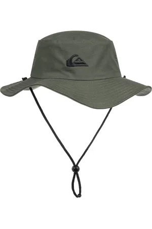 Quiksilver UV-Zonnehoed voor mannen - Bushmaster - - maat L/XL (59CM)