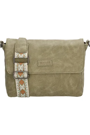 Beagles Malaga Crossbody Schoudertas met Trendy Schouderband