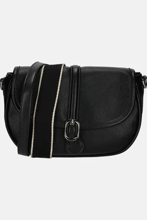 Daniele Donati Crossbody tas black