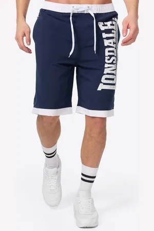 Lonsdale London Clennel Zwembroek L Polyester - Street wear