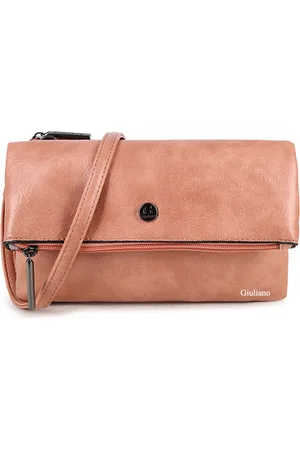 Giuliano Kunstlederen schoudertas/clutch Senna - - Dames