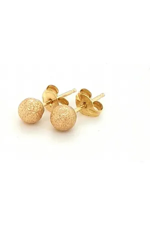 Cataleya Jewels Cataleya Earrings bol sparkling 4mm