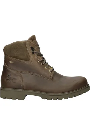 Panama Jack AMUR GTX C32 - Heren sneakersHeren veterschoenVrije tijd half-hoog - Kleur: