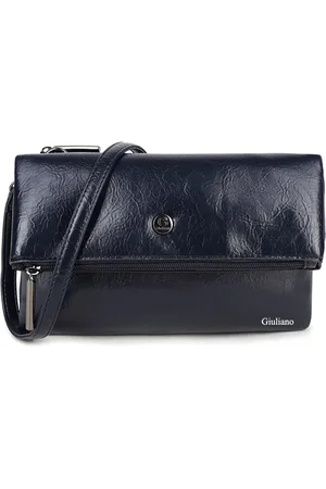 Giuliano Kunstlederen schoudertas/clutch Senna - - Dames