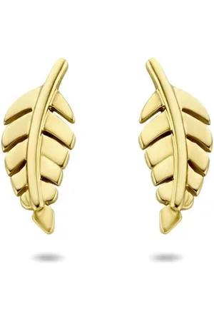 Cataleya Jewels Oorknoppen veer