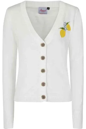 Dancing Days LEMON CARDI Cardigan - XL