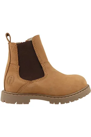 Shoesme Enkelboots | Jongens | | Leer | |