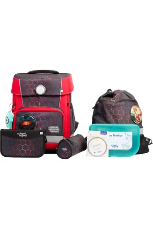 SCHOOL-MOOD Champion Pro Schooltas set 7-delig