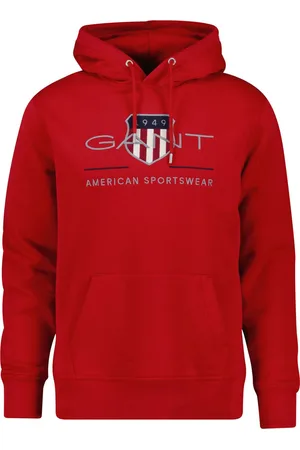 GANT Sweater REGULAR ARCHIVE SHIELD HOODIE