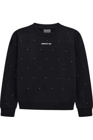 Guess Girls Sweater Strass