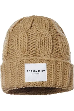 beaumont Ava Cable Muts Dames