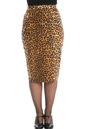Dancing Days FELINE FRIENDLY Kokerrok - 2XL