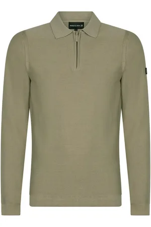 Presly & Sun Heren Trui Harry Half Zip Pullover -