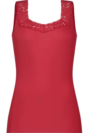 Ten Cate Secrets Lace women singlet met kant (1-pack) - dames singlet