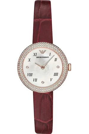 Emporio Armani AR11357 - Dames - Horloge - 30 mm