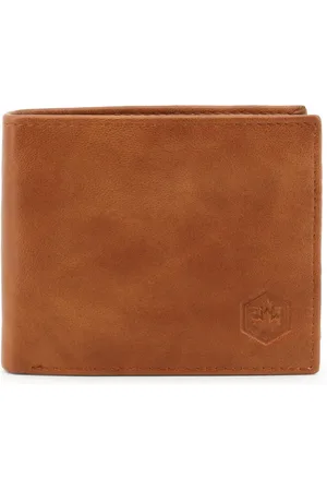 Lumberjack Portemonnee Heren - Leder - Cognac / - LK2552B