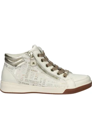 ARA Rom dames hoge sneaker - multi