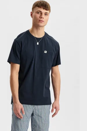 Anerkjendt AKRUNE NOOS POCKET TEE Heren T-shirt