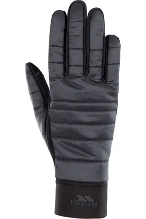 Trespass Lederen Unisex-handschoen Rumer voor volwassenen