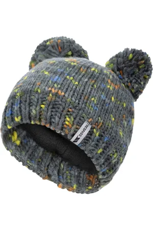 Trespass Kinderen/Kinderen Ted Pom Pom muts