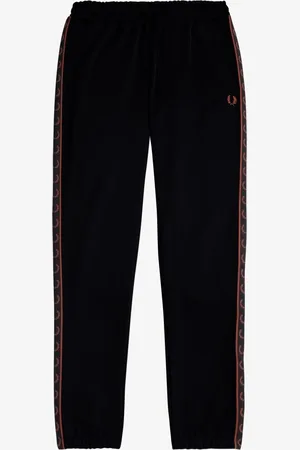 Fred Perry Contrast Tape Trackpant