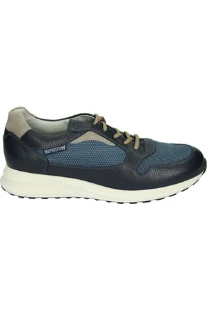 Mephisto DAVIS OR. - Volwassenen Heren sneakersVrije tijdsschoenen - Kleur: