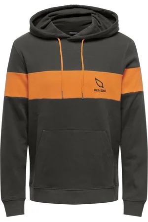 Only & Sons Luke Life Hoodie Heren