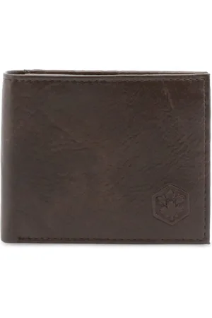 Lumberjack JACKAL-LK3512B-DKBROWN - Portefeuille - Heren