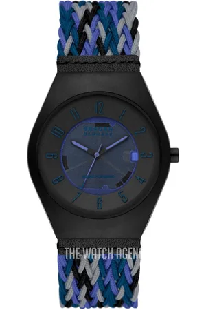Skagen Grenen Samsø Series SKW6871 Horloge - Textiel - Multi - Ø 37 mm