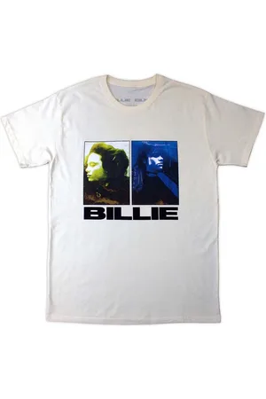 Billie Eilish Underwater Heren T-shirt - 2XL