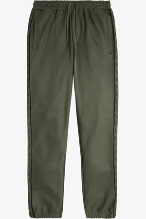 Fred Perry Contrast Tape Trackpant