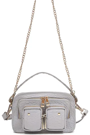 Nunoo | Helena Classic | Leren schoudertas