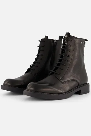 Linea Zeta Veterboots Leer